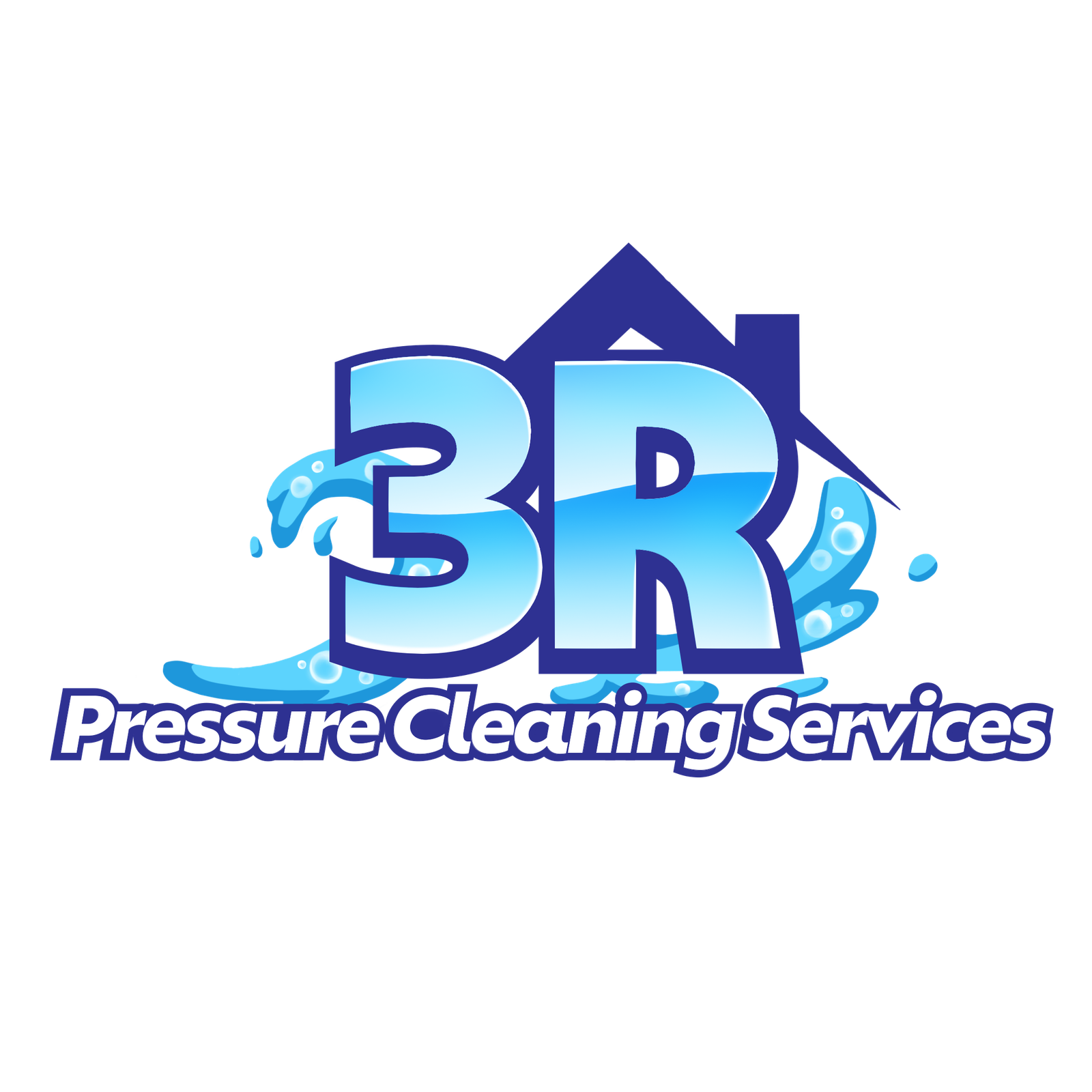 Pressure Cleaning Services 3R logo